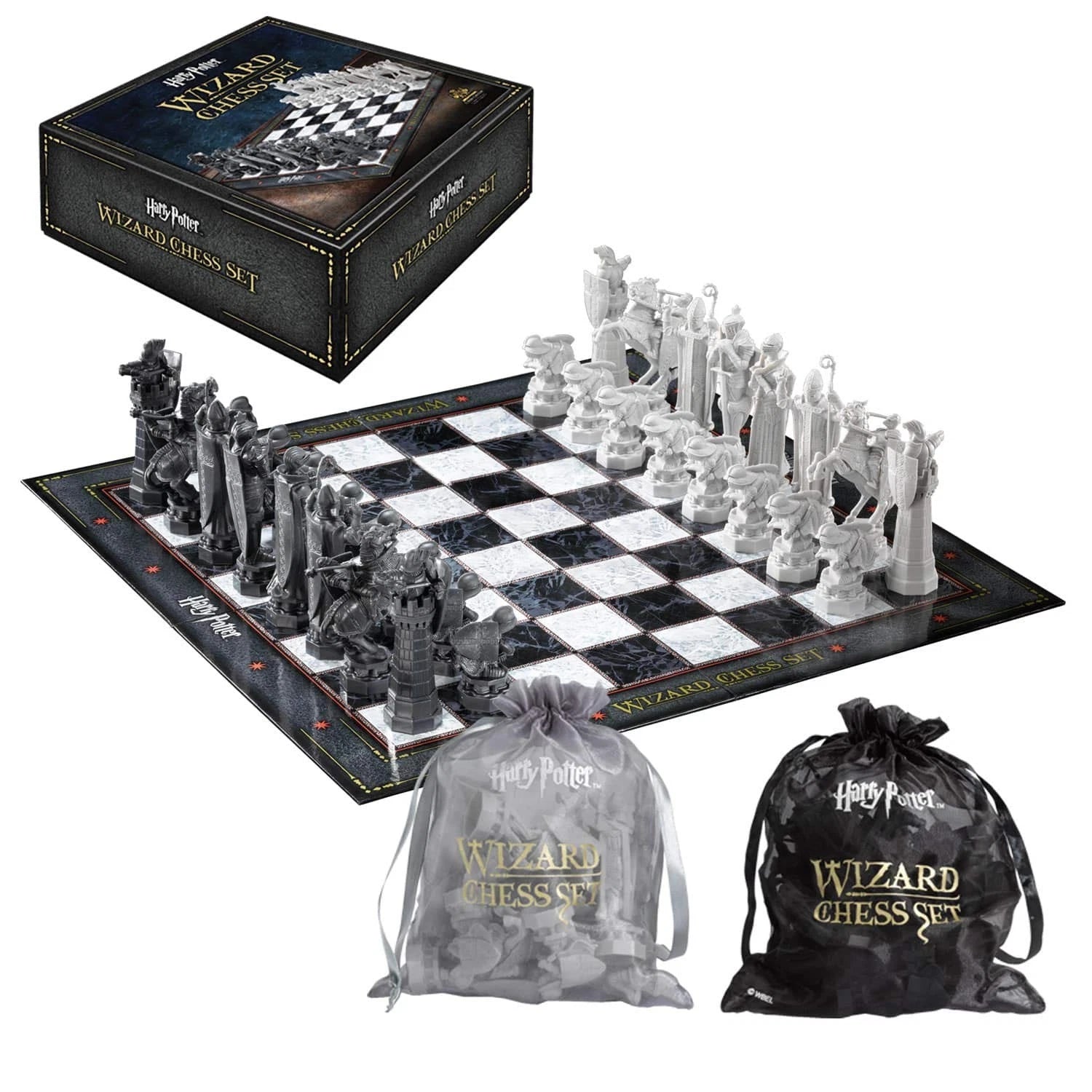 Harry Potter – Chess Set