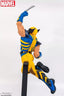 SEGA Luminasta Marvel Wolverine figuur van 19 cm met uitgeklapte klauwen - 4580779534730