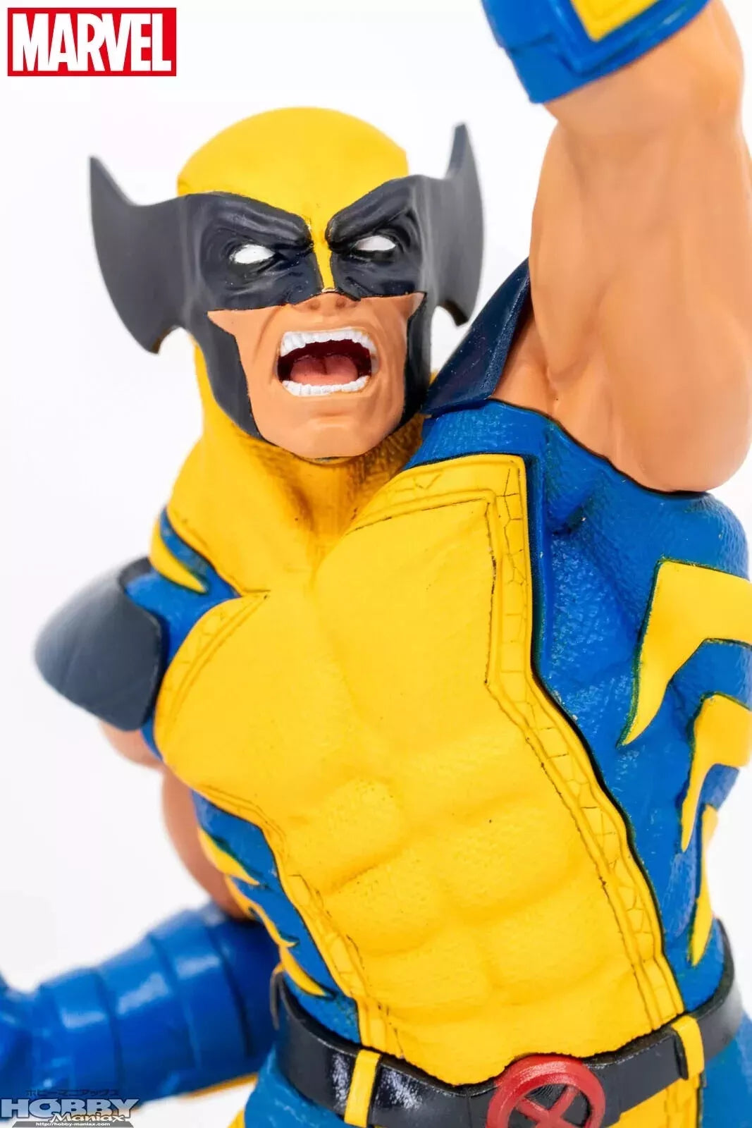 Marvel Comics Wolverine Figure 19 cm