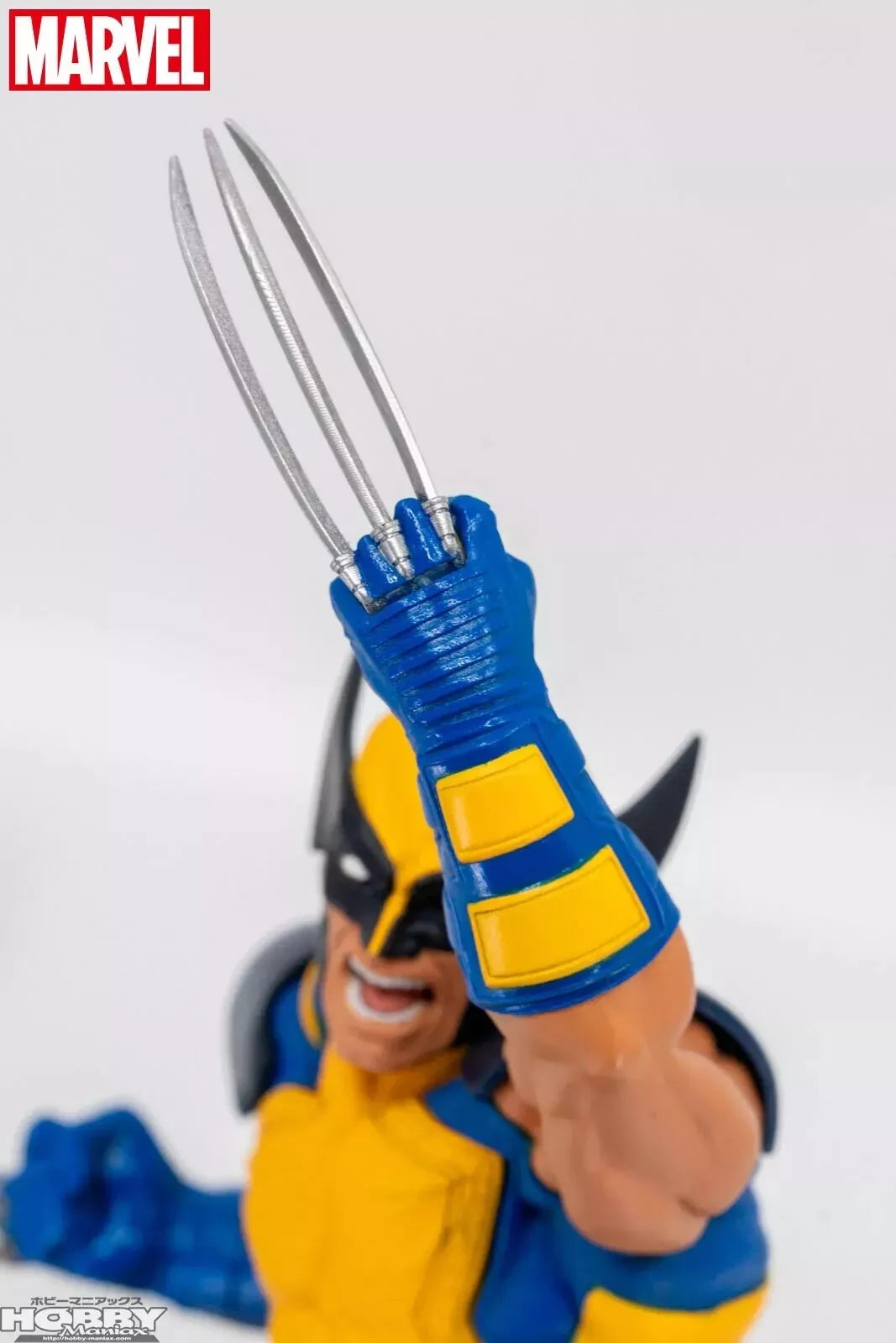 Marvel Comics Wolverine Figure 19 cm
