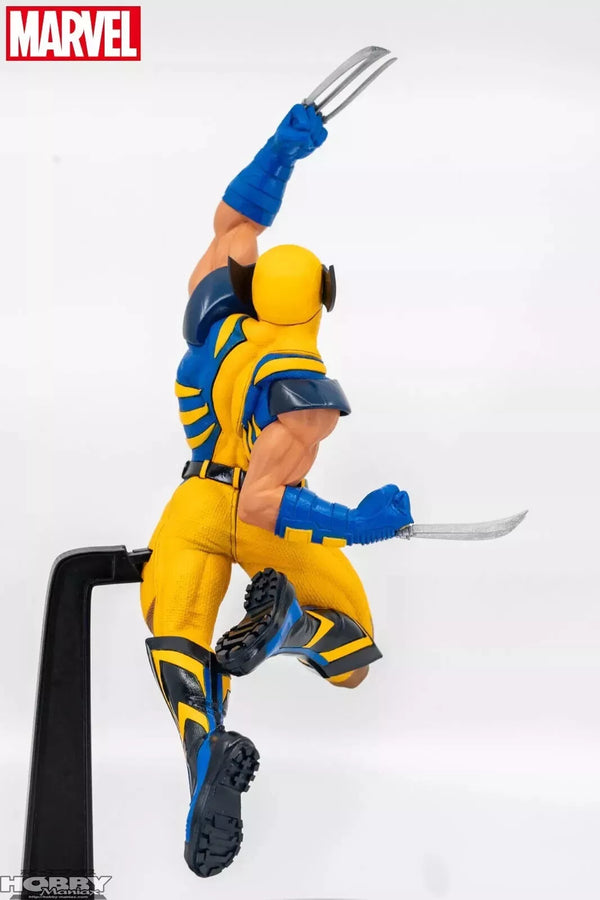 Marvel Comics Wolverine Figure 19 cm