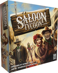 Saloon Tycoon 2nd Edition (EN) 0850024976092