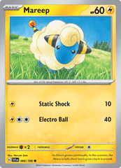 Scarlet & Violet - 066/198 - Mareep