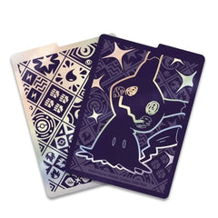 Scarlet & Violet Paldean Fates Mimikyu Divider (4 stuks)