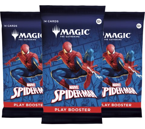 Marvel: The Gathering - Marvel's Spider-man Scene Box