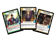 Star Wars Unlimited Secrets of Power Spotlight Deck Padmé Amidala - voorbeeldkaarten uit het deck: Captain Typho, Padmé Amidala en Anakin Skywalker