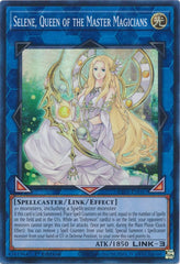 Selene, Queen of the Master Magicians - RA01-EN047 - Super Rare - 1st Edition