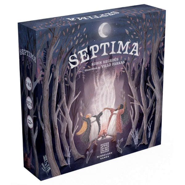 Septima (EN) | Lichcards
