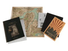 Sherlock Holmes Consulting Detective Bureau of Investigation (EN) 9782370990396