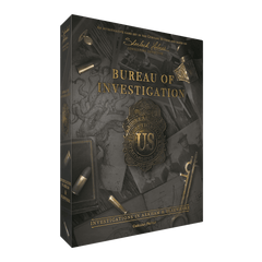 Sherlock Holmes Consulting Detective Bureau of Investigation (EN) 9782370990396