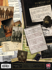 Sherlock Holmes Consulting Detective Bureau of Investigation (EN) 9782370990396