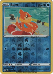 Shining Fates - 022/072 - Buizel - Reverse Holo