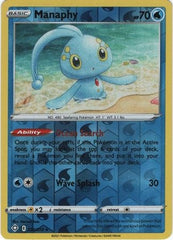 Shining Fates - 024/072 - Manaphy - Reverse Holo