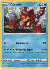 Shining Fates - 025/072 - Volcanion