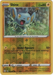 Shining Fates - 031/072 - Shinx - Reverse Holo