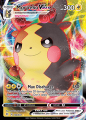 Shining Fates - 038/072 - Morpeko VMAX