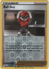 Shining Fates - 057/072 - Ball Guy - Reverse Holo