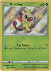 Shining Fates: Shiny Vault - SV004/SV122 - Grookey