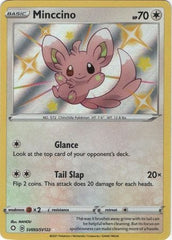 Shining Fates: Shiny Vault - SV093/SV122 - Minccino