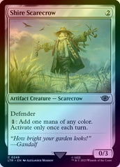 Shire Scarecrow (Foil) (LTR)