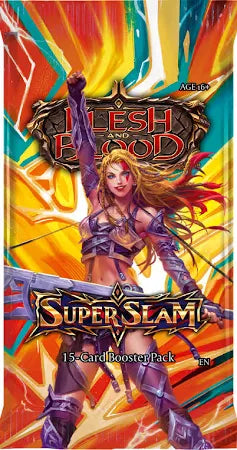 Flesh and Blood: Super Slam Booster Pack