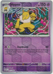 Shrouded Fable - 017/064 - Hypno - Reverse Holo