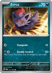 Shrouded Fable - 031/064 - Zorua