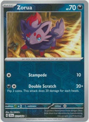 Shrouded Fable - 031/064 - Zorua - Reverse Holo