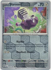 Shrouded Fable - 043/064 - Varoom - Reverse Holo