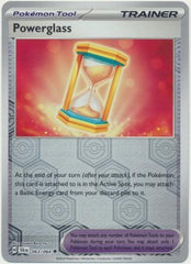 Shrouded Fable - 063/064 - Powerglass - Reverse Holo