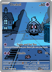 Shrouded Fable - 068/064 - Duskull