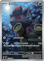 Shrouded Fable - 075/064 - Zorua