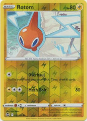 Silver Tempest - 053/195 - Rotom - Reverse Holo