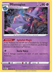 Silver Tempest - 064/195 - Mismagius