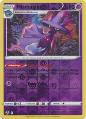 Silver Tempest - 064/195 - Mismagius - Reverse Holo