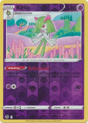 Silver Tempest - 068/195 - Kirlia - Reverse Holo