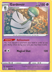 Silver Tempest - 069/195 - Gardevoir