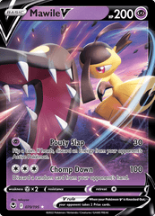 Silver Tempest - 070/195 - Mawile V