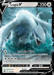 Silver Tempest - 138/195 - Lugia V