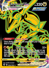 Silver Tempest - TG29 - Rayquaza VMAX