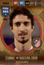 Šime Vrsaljko - FIFA 365: 2017 Adrenalyn XL Impact Signing #22 - Near Mint