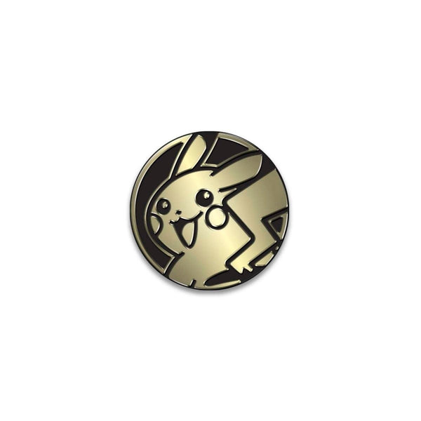 Pokémon Sinnoh Stars Mini Tin Chimchar & Pachirisu - het metalen Pikachu-muntje uit het blik