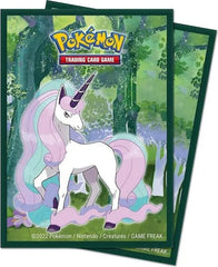 Sleeves Pokemon Enchanted Glade 65 stuks 074427158804