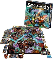 Small World Underground 0824968726990