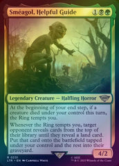 Sméagol, Helpful Guide (Foil) (LTR)