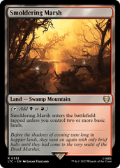 Smoldering Marsh (LTC)