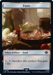 Soldier // Food Token (TLTC)