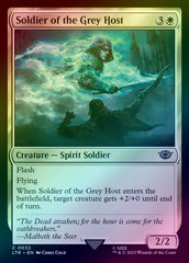 Soldier of the Grey Host (Foil) (LTR)