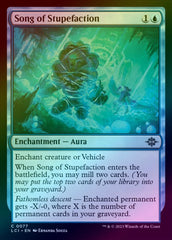 Song of Stupefaction (Foil) (LCI)