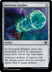 Sorcerous Spyglass (LCI)